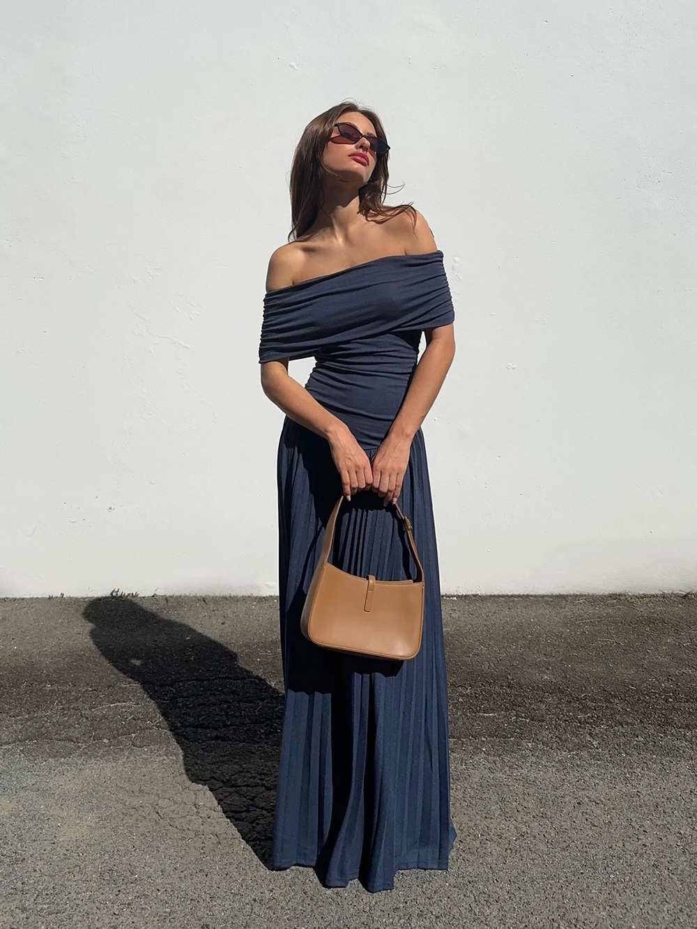 Lioness Field of dreams Maxi Navy